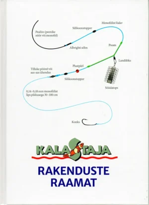 KALASTAJA RAKENDUSTE RAAMAT