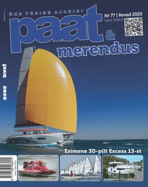 Paat&Merenduse 77. kevad 2025