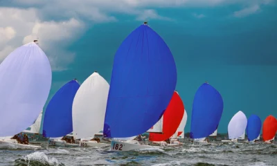 J70 Corinthian Worlds 2024. Foto: Hannah Lee Noll