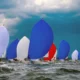 J70 Corinthian Worlds 2024. Foto: Hannah Lee Noll
