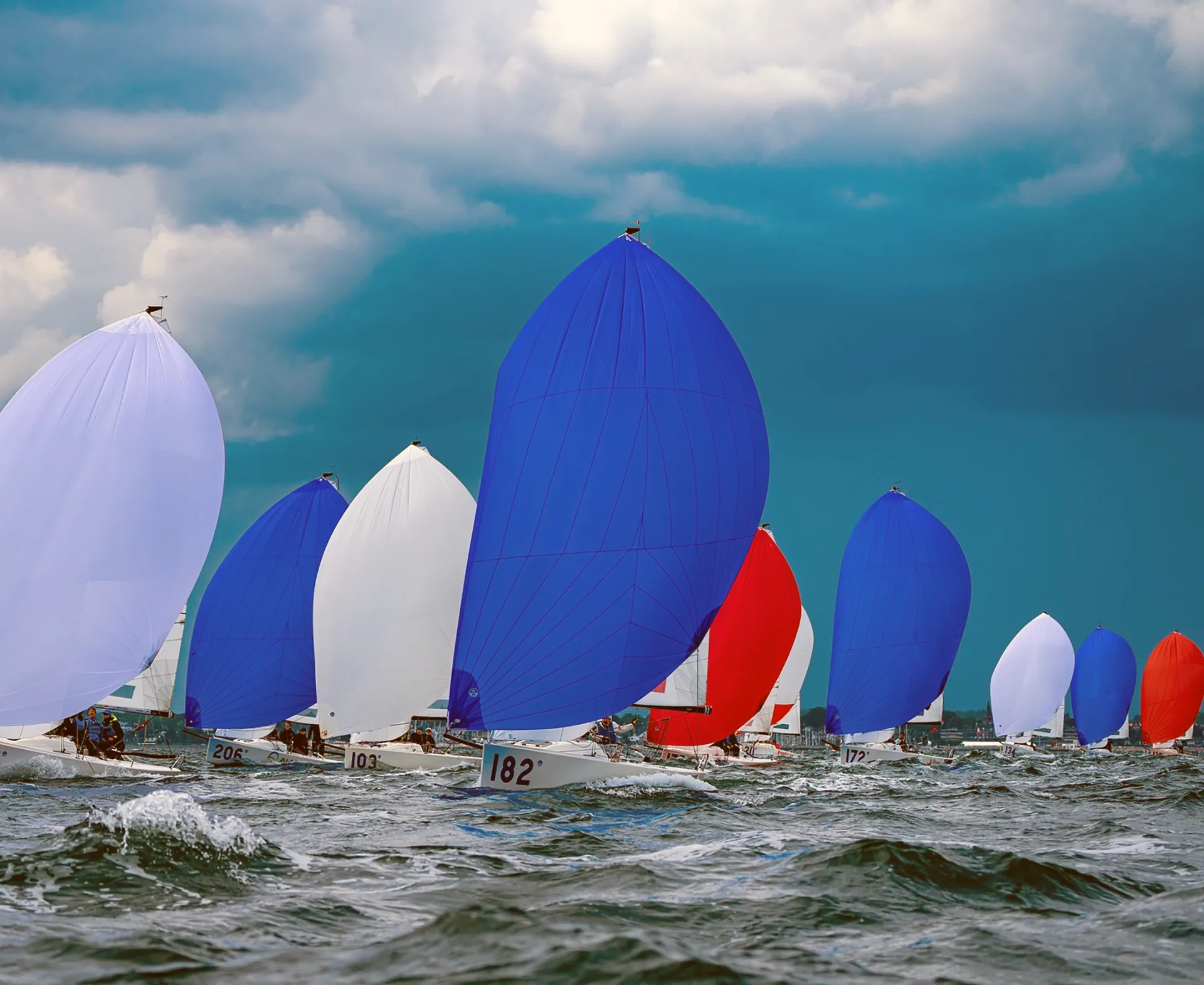 J70 Corinthian Worlds 2024. Foto: Hannah Lee Noll
