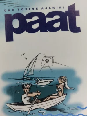 Aastatellimus õnnitluskaardiga