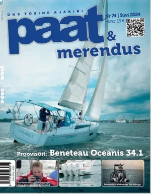 Paat&Merendus 74. suvi 2024