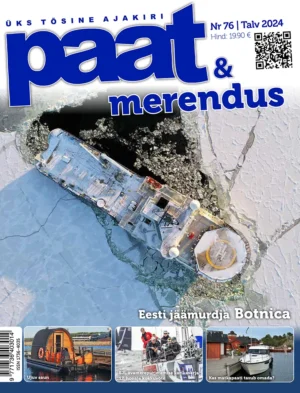 Paat&Merendus 76. talv 2024