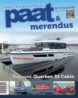 Paat&Merendus 73. kevad 2024