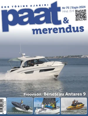 Paat&Merendus 75. sügis 2024