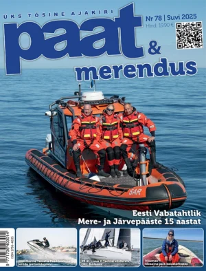 Paat&Merendus 78. suvi 2025