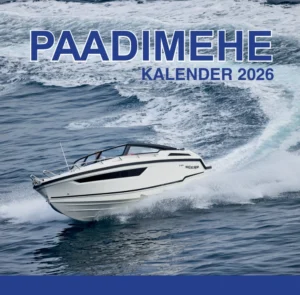 Paadimehe kalender 2026