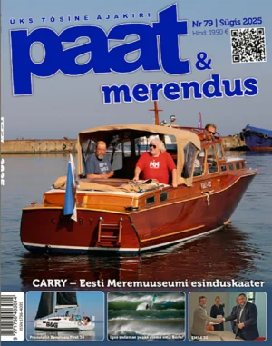Paat&Merendus 79. sügis 2025