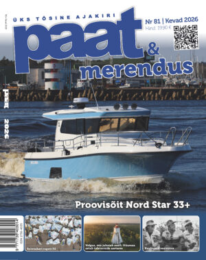 UUS! Paat&Merendus 81.kevad